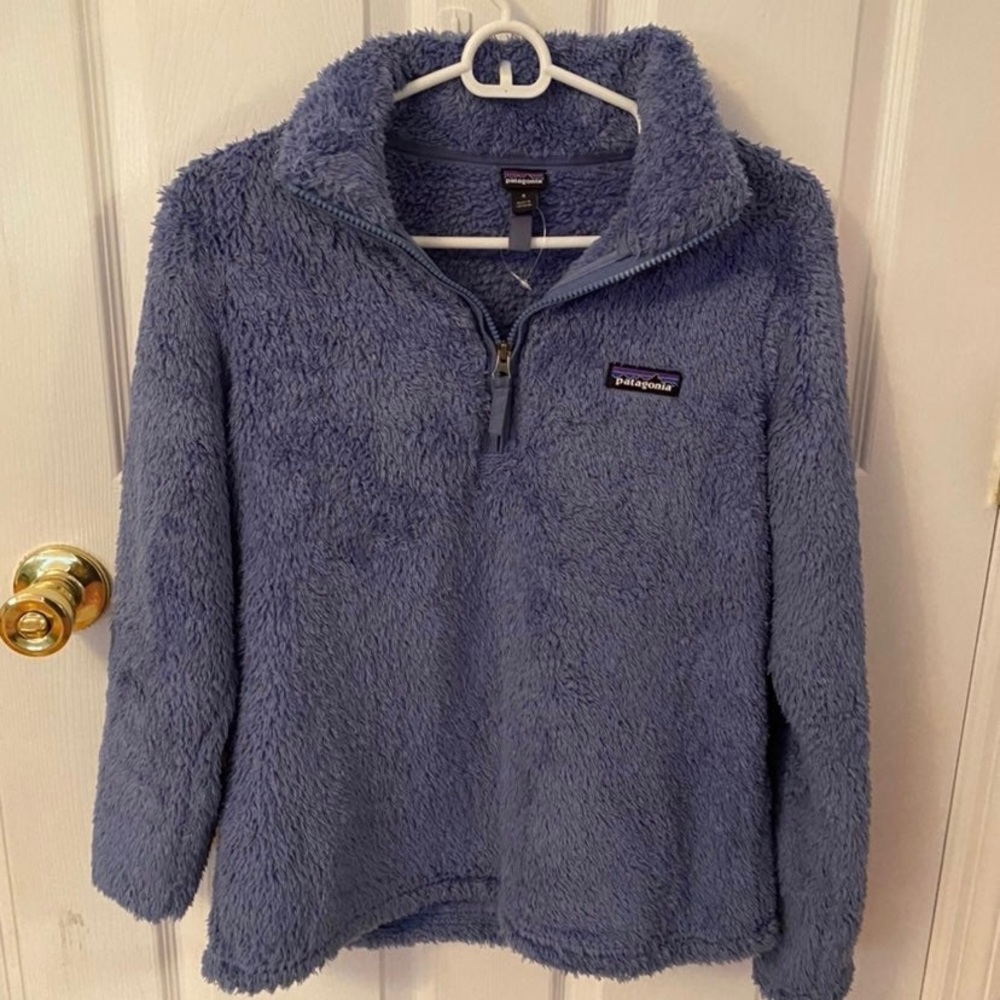 Patagonia Los Gatos quarter zip